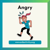 Angry clipart