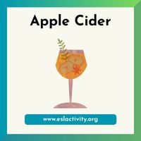Apple Cider clipart