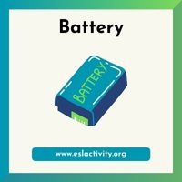 Battery clipart