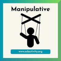 Manipulative clipart