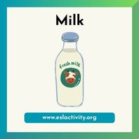 Milk clipart