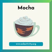 Mocha clipart