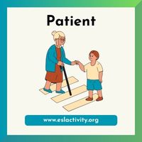 Patient clipart