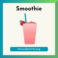 Smoothie clipart