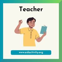 Teacher clipart