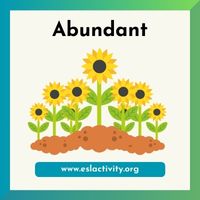 abundant clipart