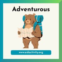 adventurous clipart