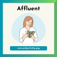 affluent clipart