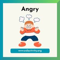 angry clipart