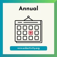 annual clipart