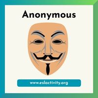 anonymous clipart