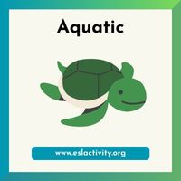 aquatic clipart