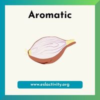 aromatic clipart