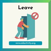 Leave