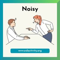 Noisy clipart