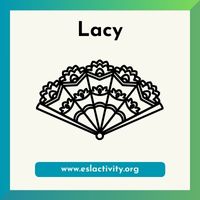 lacy clipart