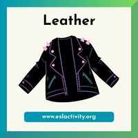 leather clipart