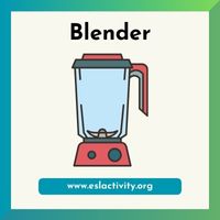 an electric blender