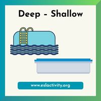 Deep - shallow