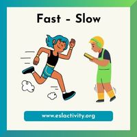 fast - slow