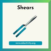 shears