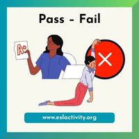 pass - fail