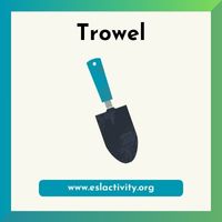 Trowel