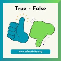true - false