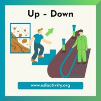 up - down