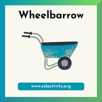 Wheelbarrow