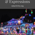 christmas expressions and idioms