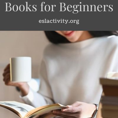 English Books for Beginners: Easy English Books to Read