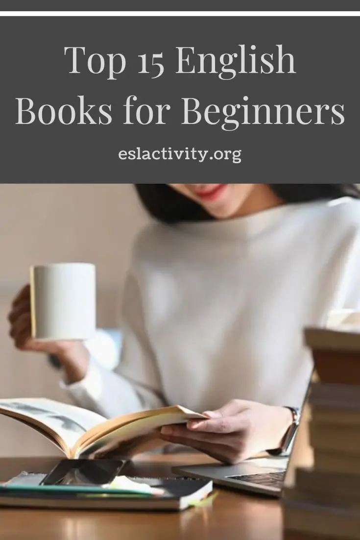 english books for beginners