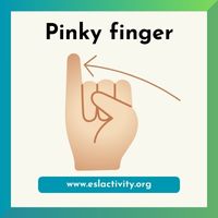 Pinky finger