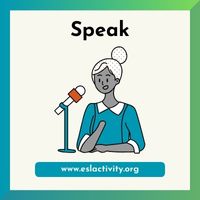 Speak