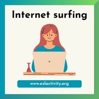 Internet surf