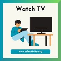 Watch TV