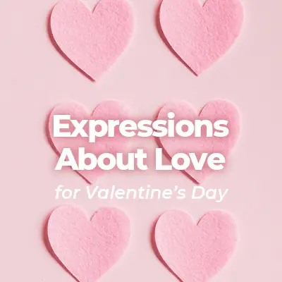 20 Valentine’s Day Phrases and Idioms | Romantic English Expressions