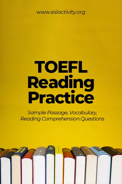 toefl reading practice