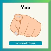 You