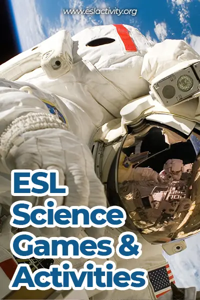 esl science games and activities