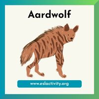 Aardwolf