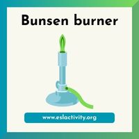 Bunsen burner