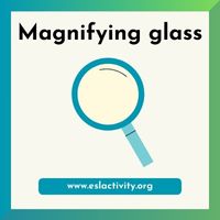 Magnifying glass