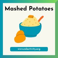 Mashed Potatoes