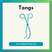 Tongs