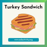 Turkey Sandwich