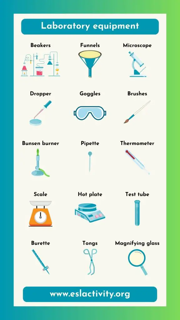 laboratory equipment