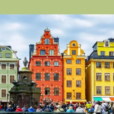 Learning Swedish Through English